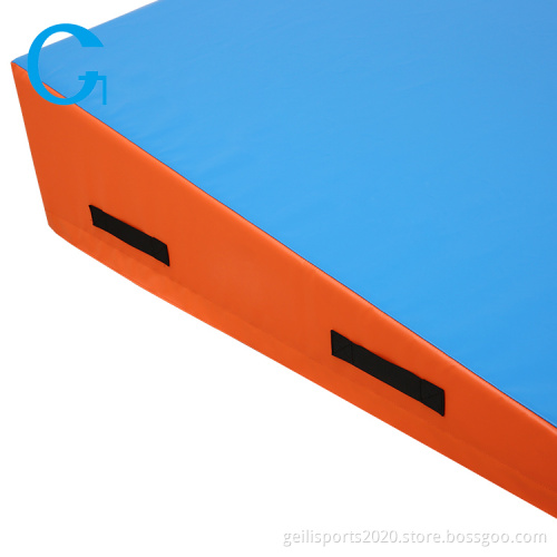 Gymnastics Incline Mat Cheese Wedge Skill Shaped Mat